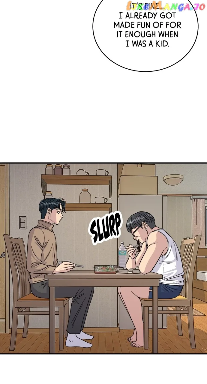 A Deadbeat’s Meal Chapter 87 page 62