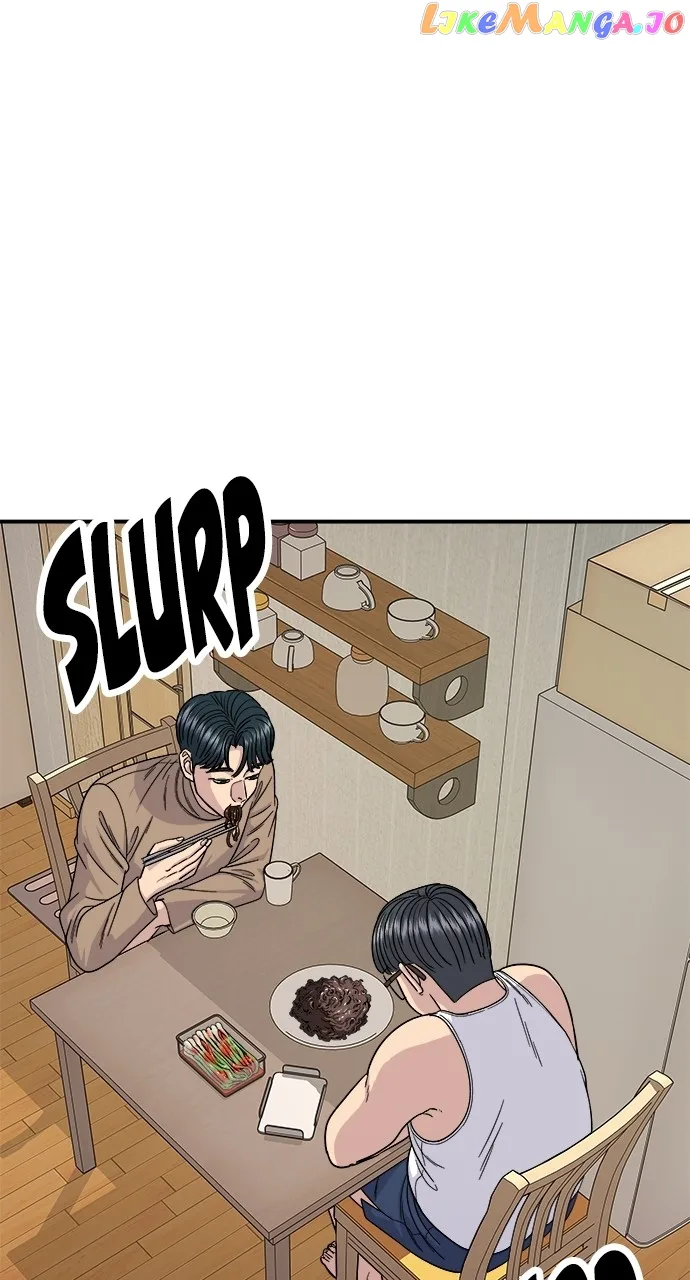 A Deadbeat’s Meal Chapter 87 page 63