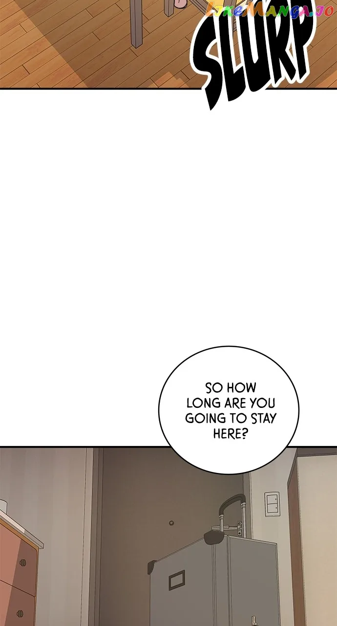 A Deadbeat’s Meal Chapter 87 page 64