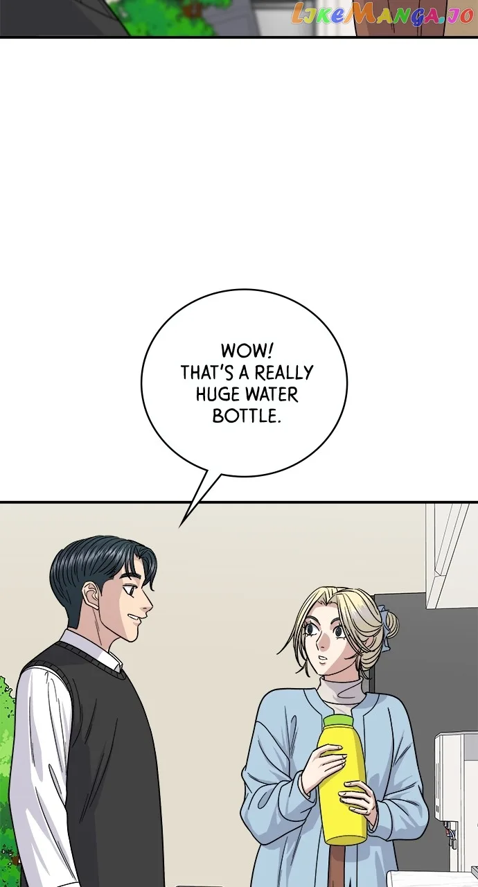 A Deadbeat’s Meal Chapter 87 page 67