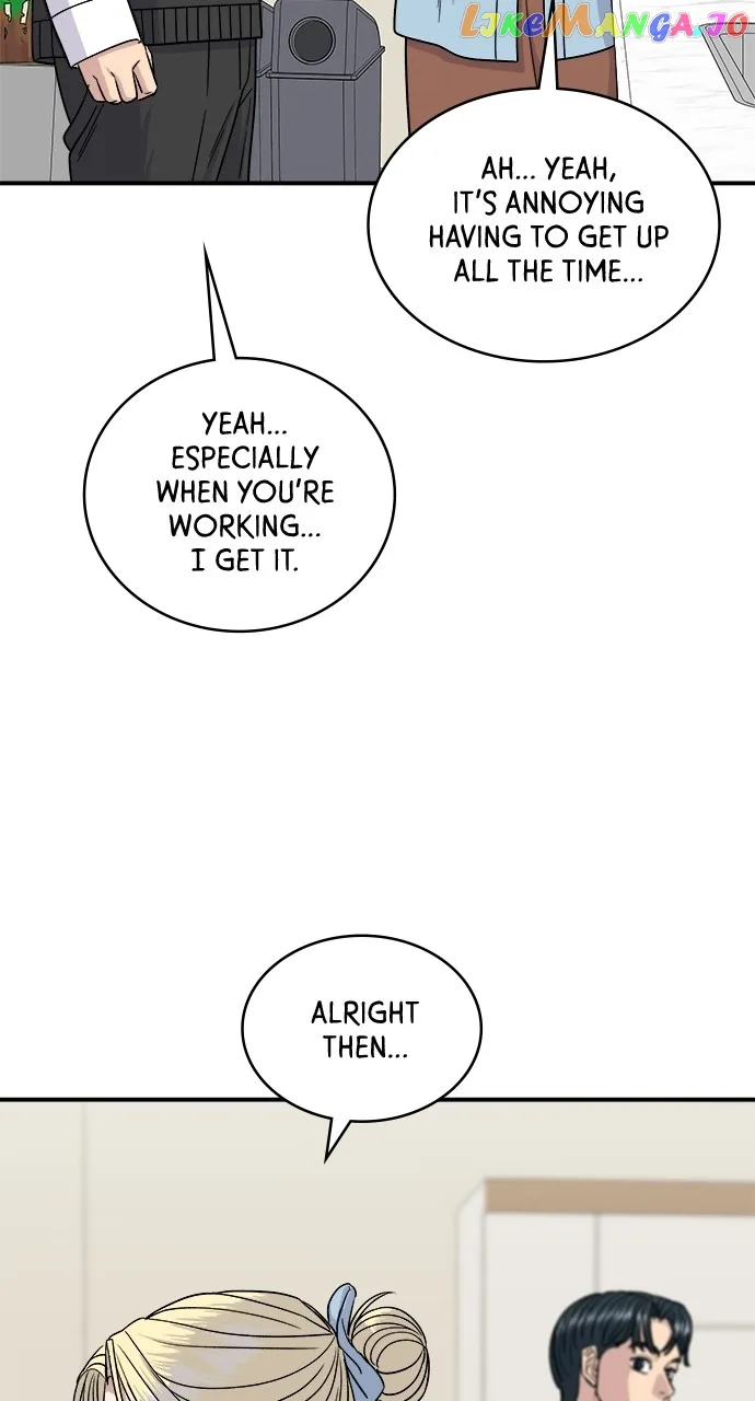 A Deadbeat’s Meal Chapter 87 page 68
