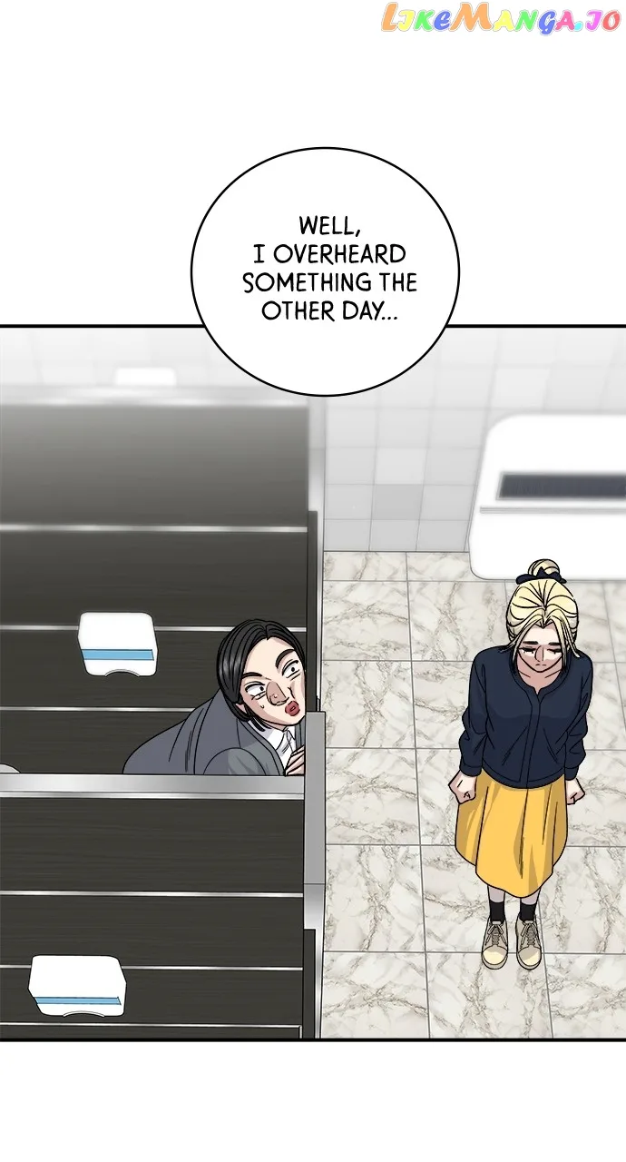 A Deadbeat’s Meal Chapter 87 page 73