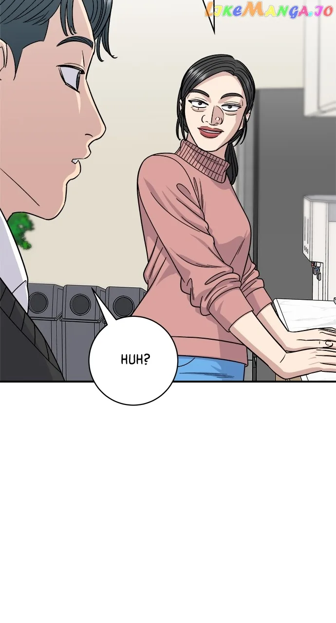 A Deadbeat’s Meal Chapter 87 page 72