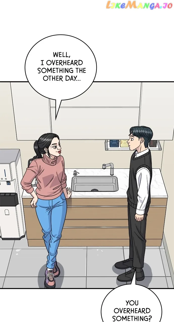 A Deadbeat’s Meal Chapter 88 page 1