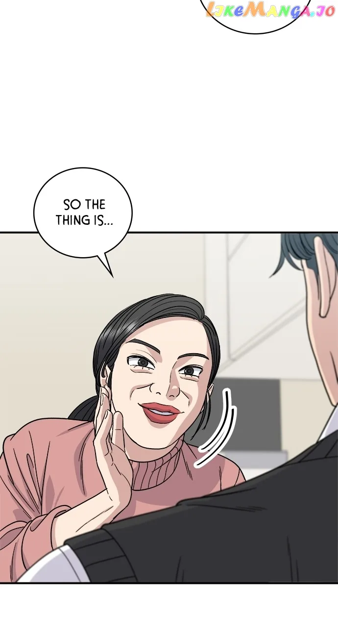 A Deadbeat’s Meal Chapter 88 page 2