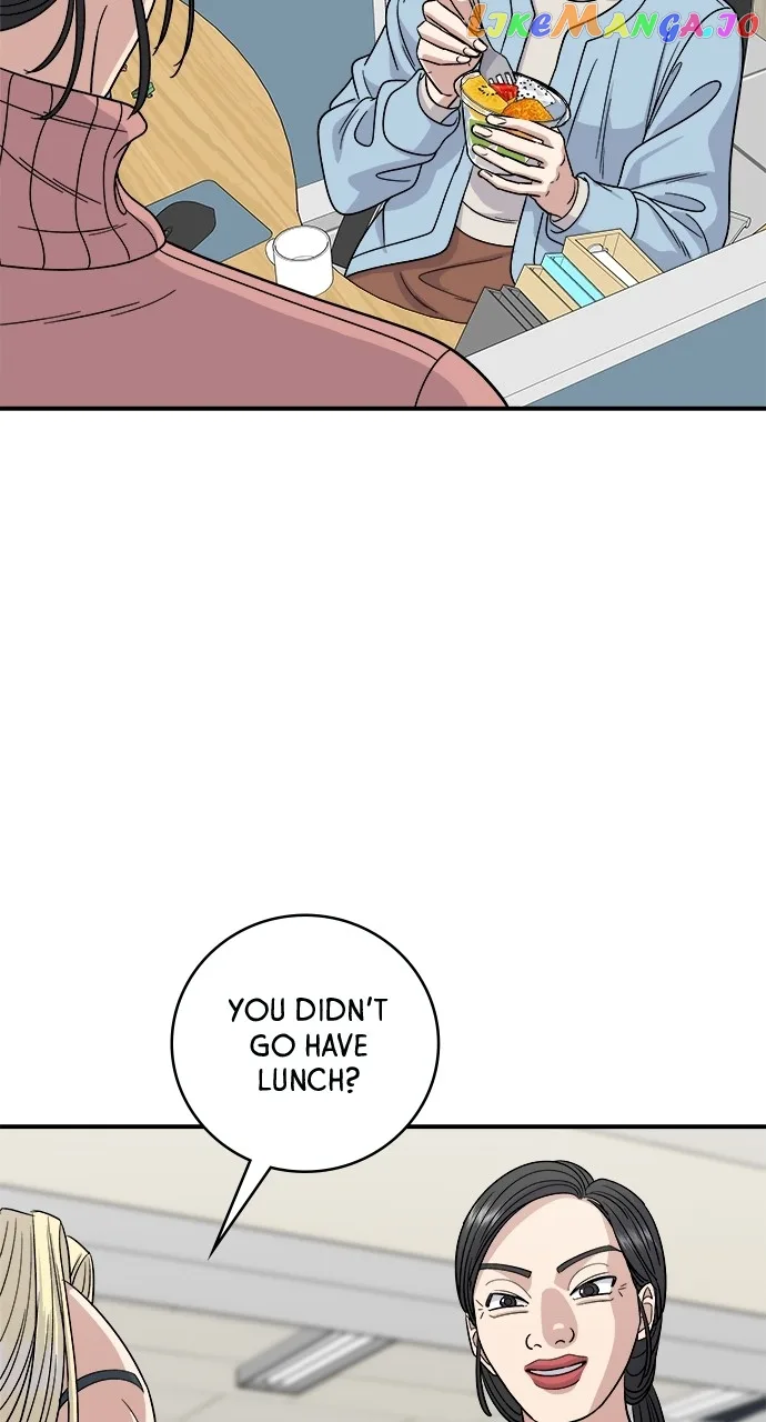 A Deadbeat’s Meal Chapter 88 page 21