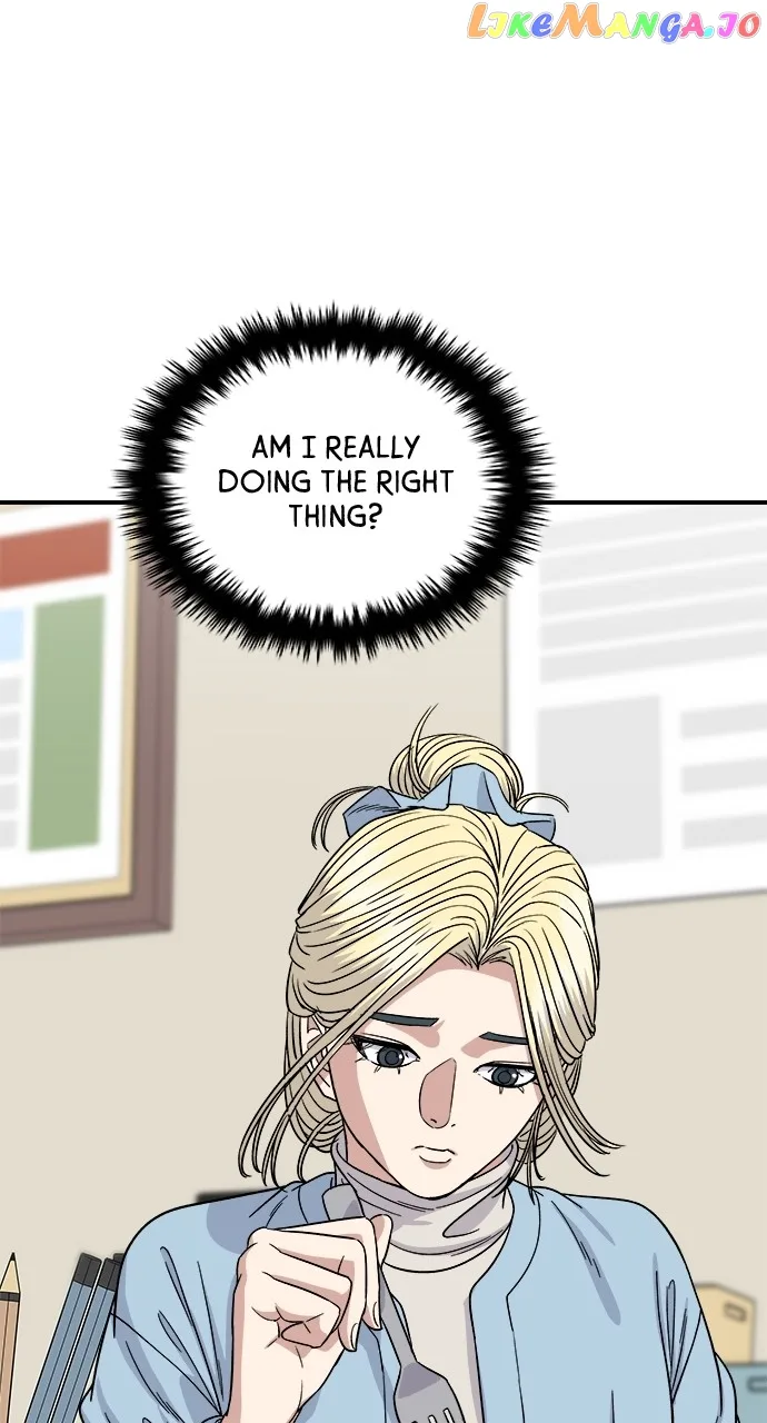 A Deadbeat’s Meal Chapter 88 page 17