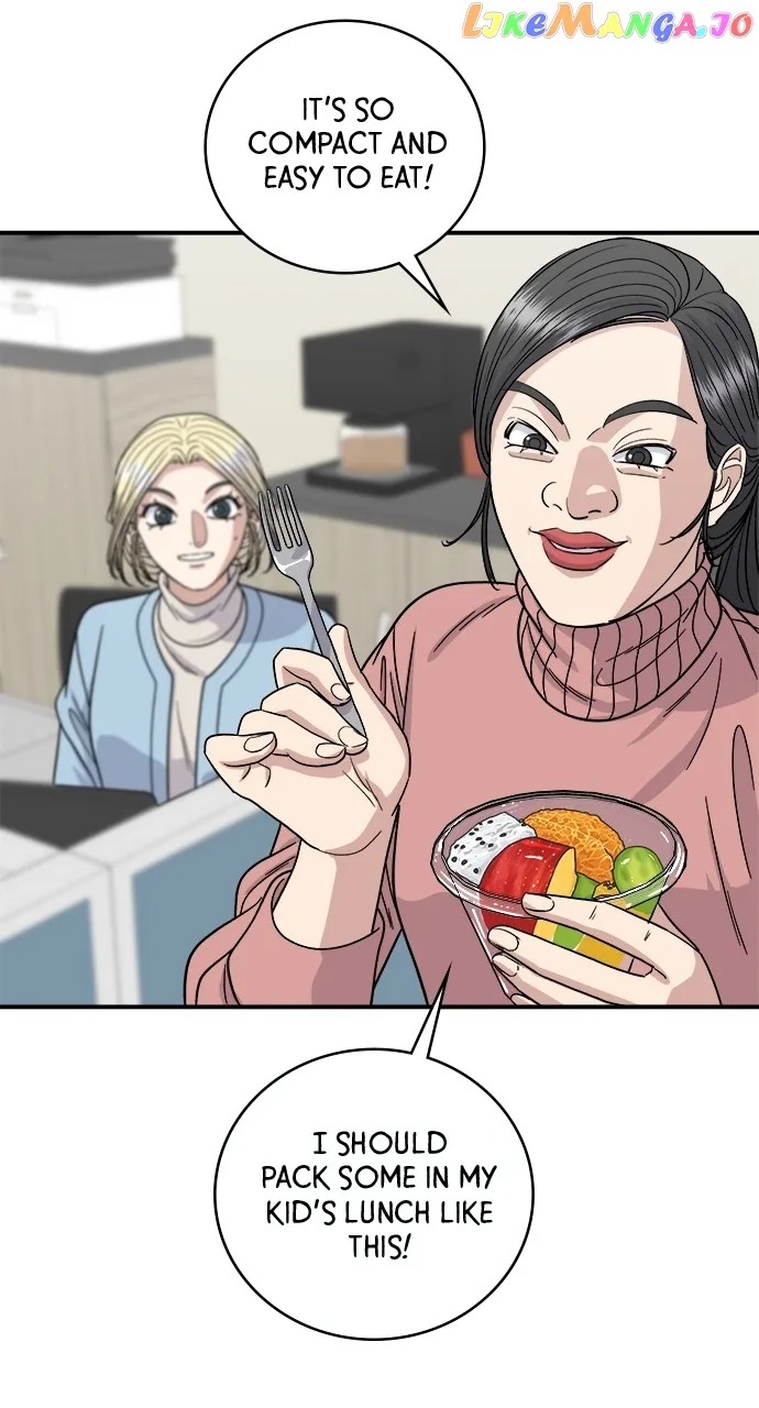 A Deadbeat’s Meal Chapter 88 page 26