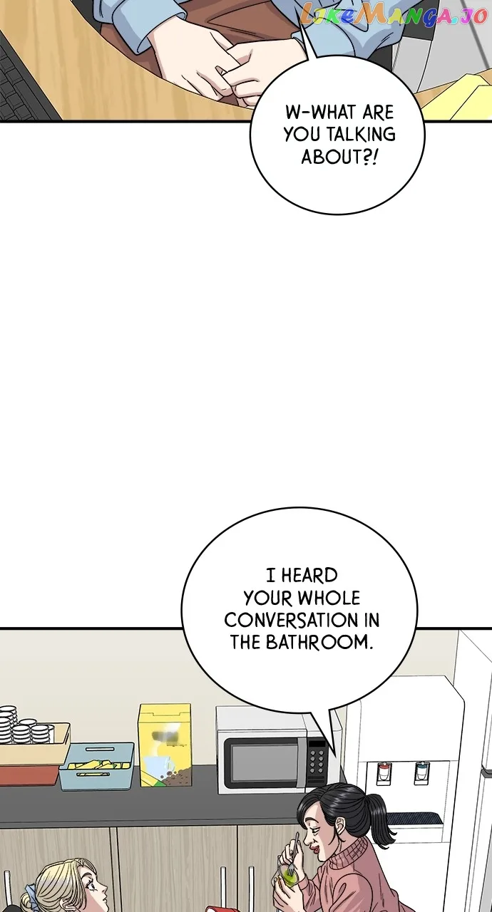 A Deadbeat’s Meal Chapter 88 page 32