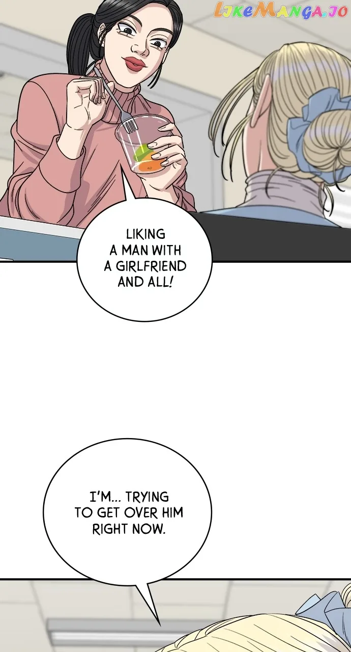 A Deadbeat’s Meal Chapter 88 page 34