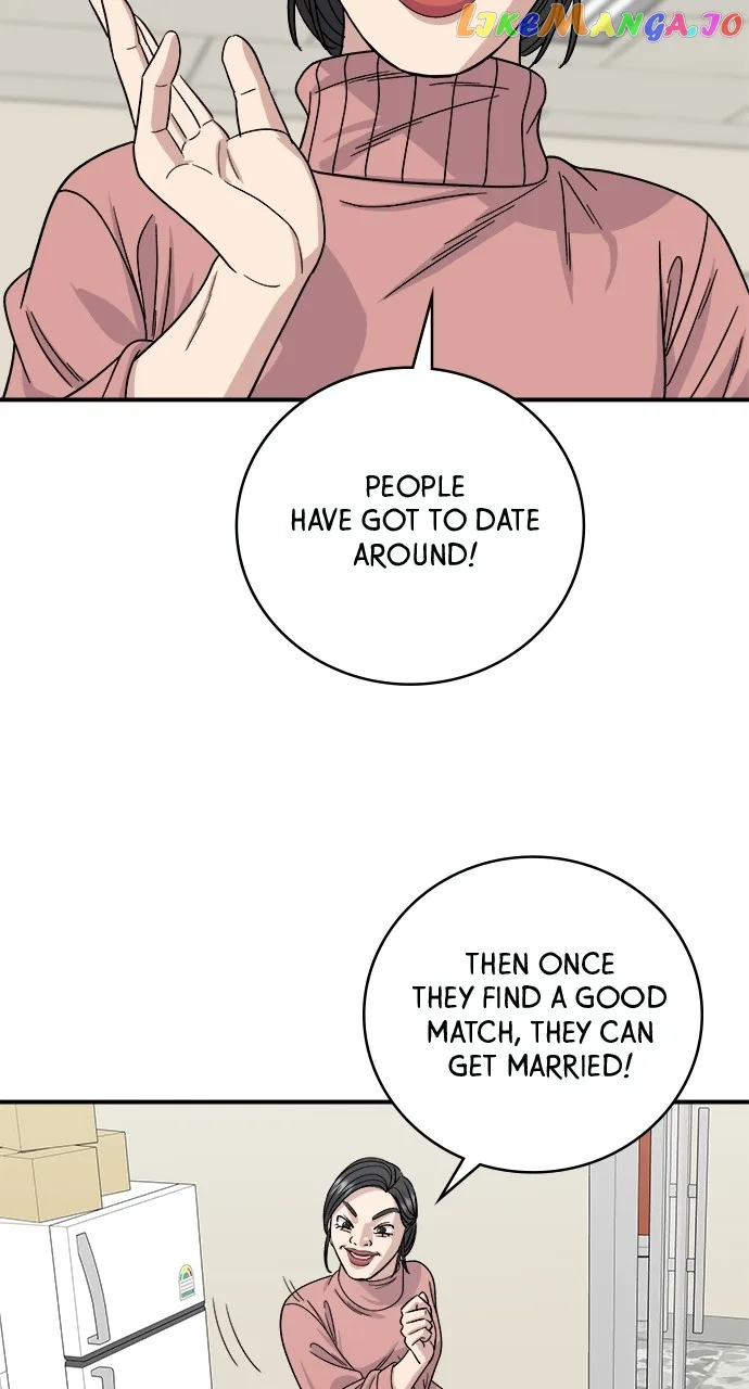 A Deadbeat’s Meal Chapter 88 page 40