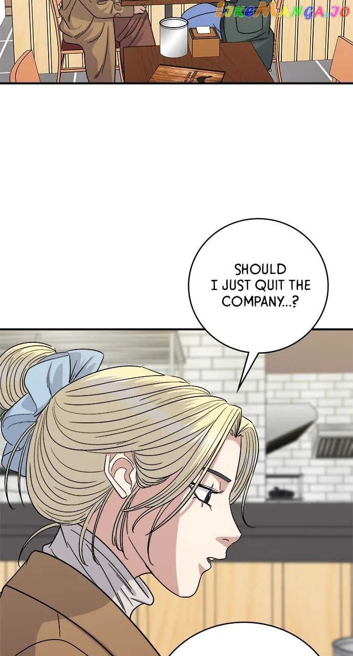 A Deadbeat’s Meal Chapter 88 page 49