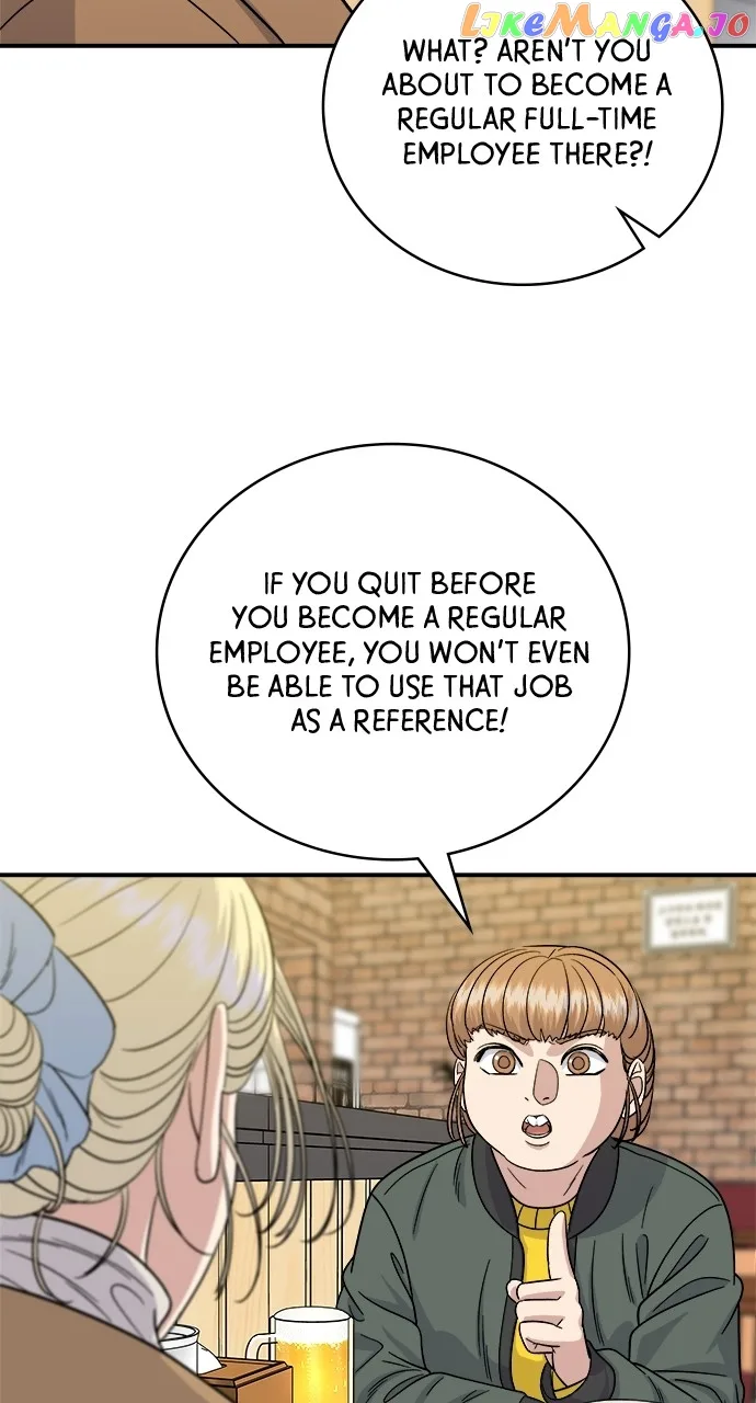 A Deadbeat’s Meal Chapter 88 page 50