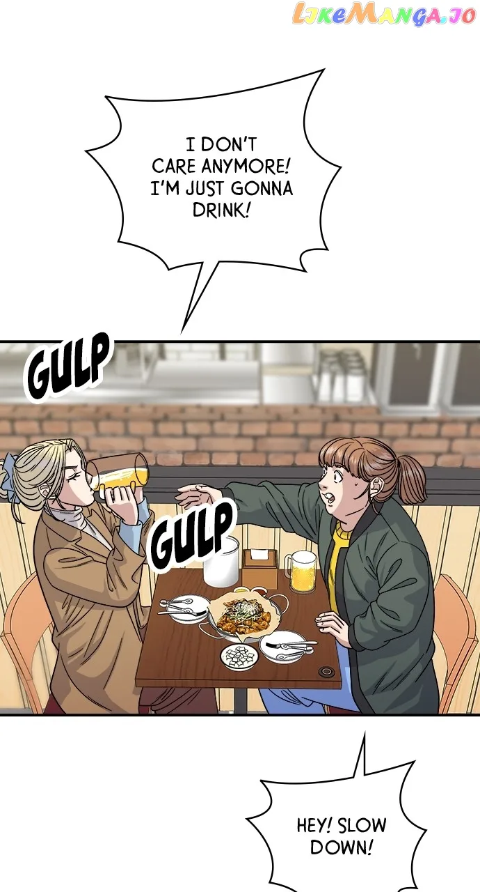 A Deadbeat’s Meal Chapter 88 page 56