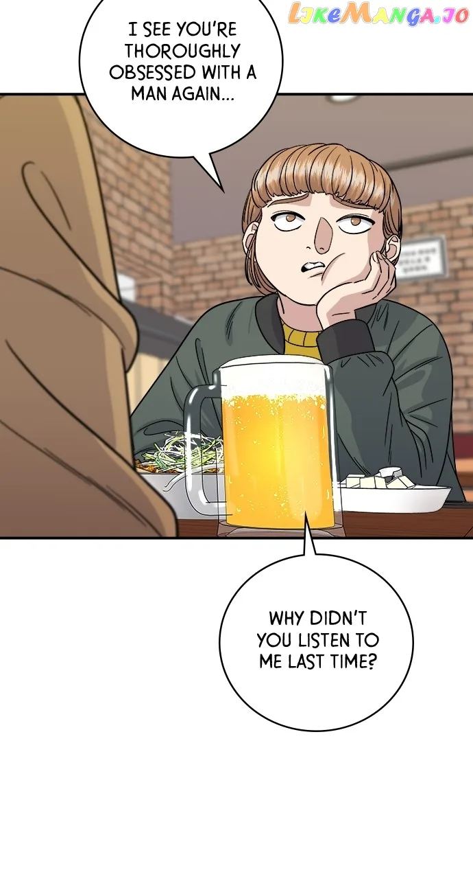 A Deadbeat’s Meal Chapter 88 page 55