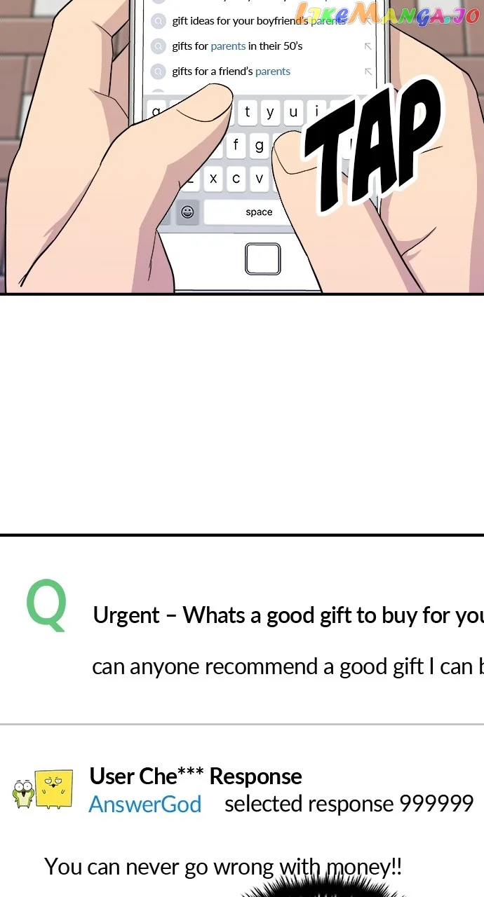 A Deadbeat’s Meal Chapter 88 page 64