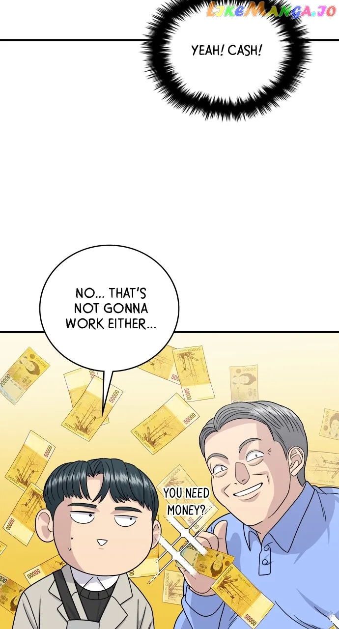 A Deadbeat’s Meal Chapter 88 page 65
