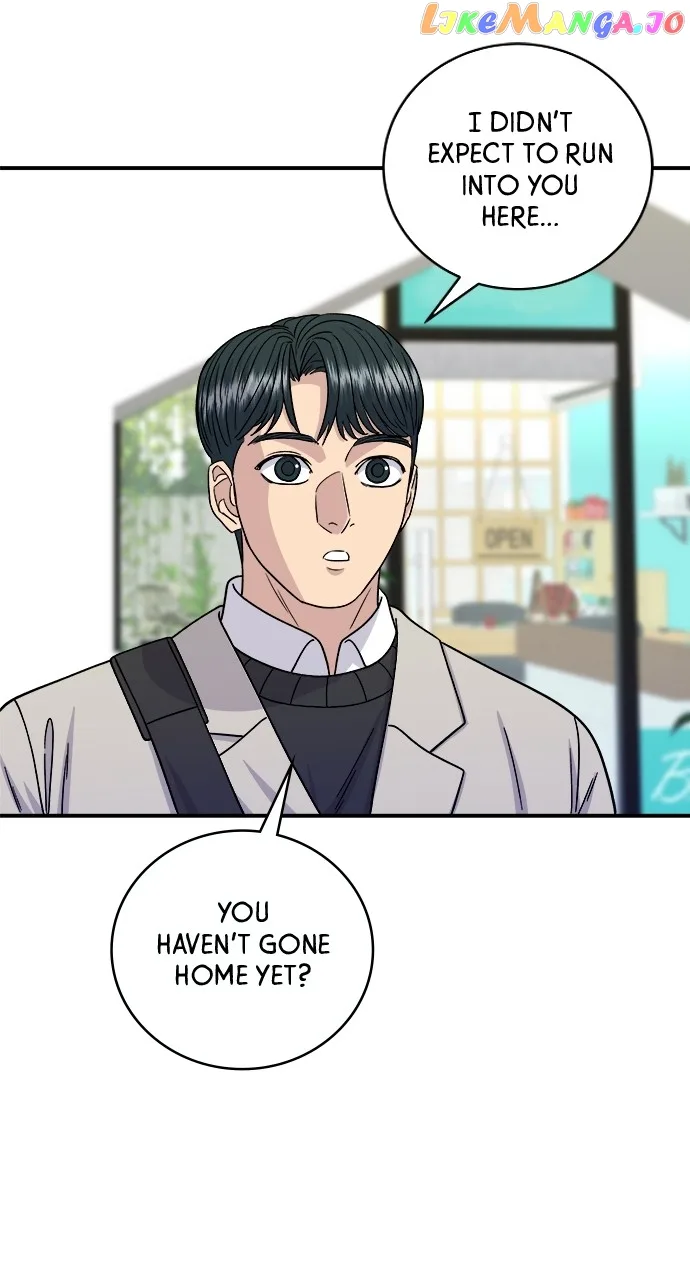 A Deadbeat’s Meal Chapter 88 page 71