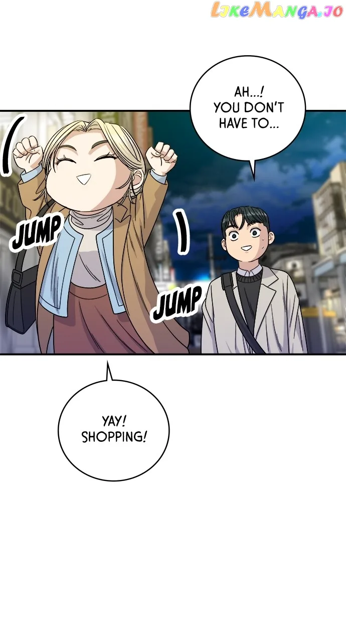 A Deadbeat’s Meal Chapter 89 page 25