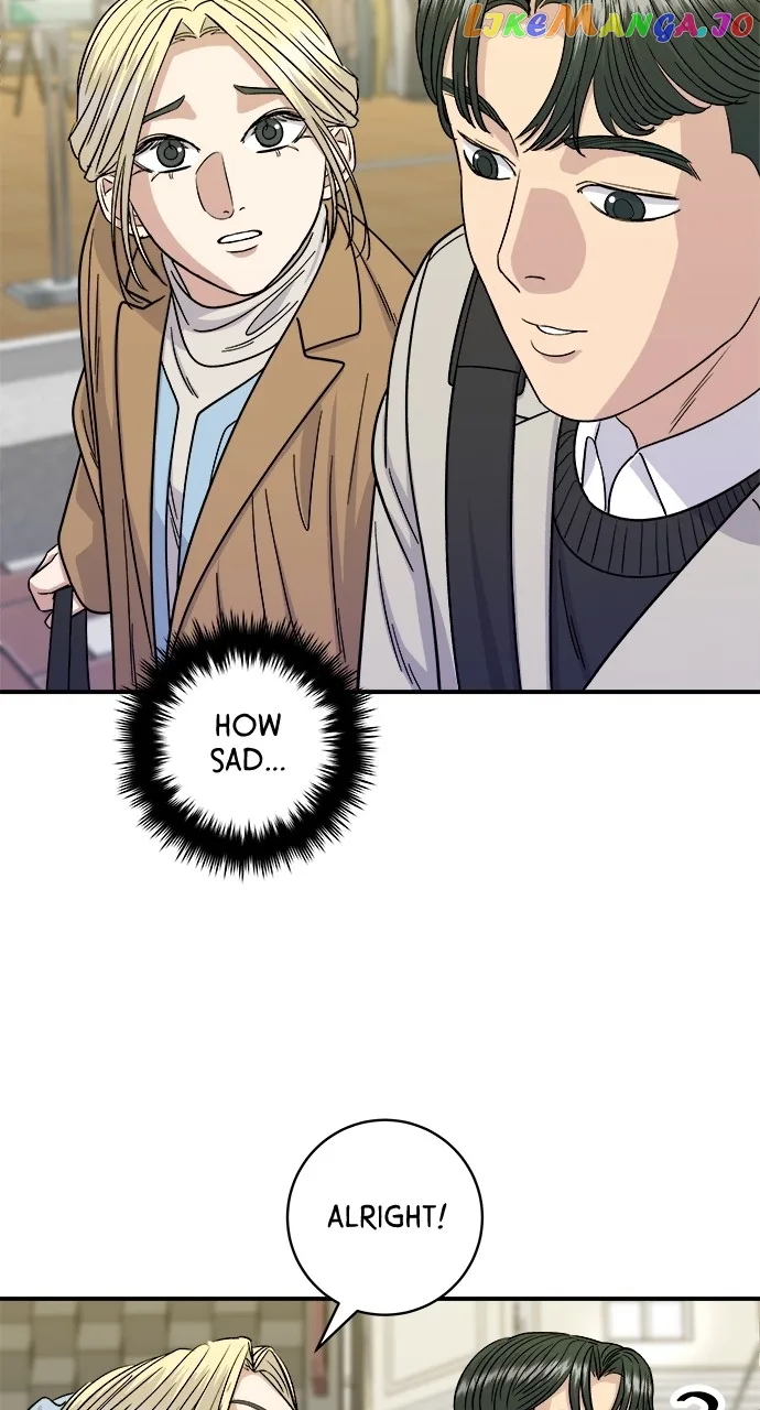 A Deadbeat’s Meal Chapter 89 page 22