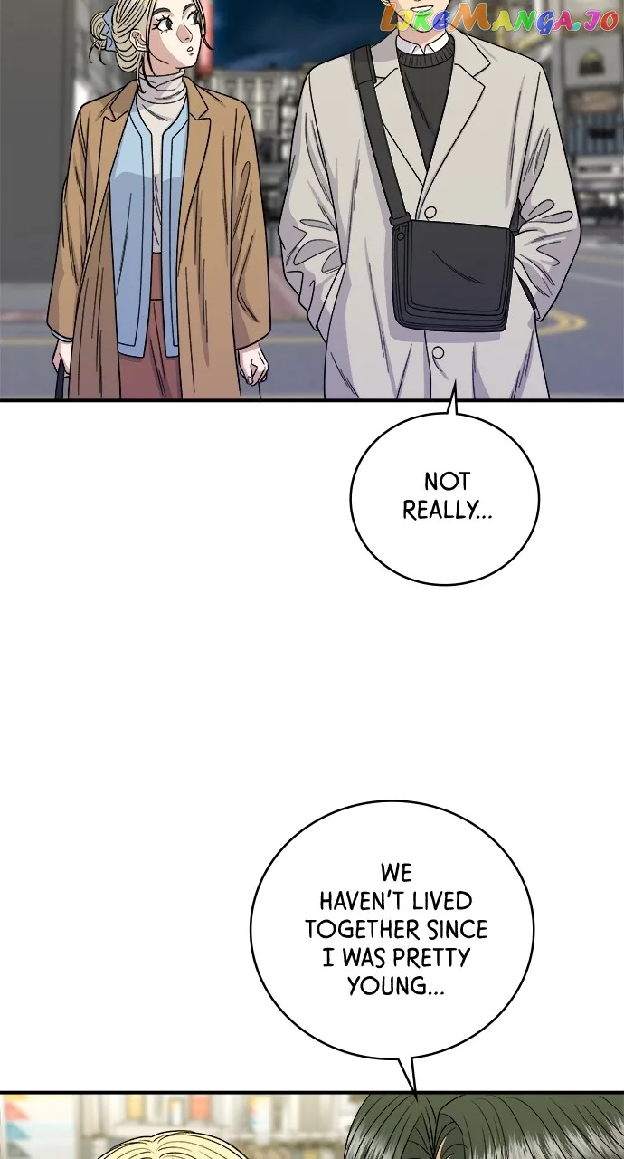 A Deadbeat’s Meal Chapter 89 page 21