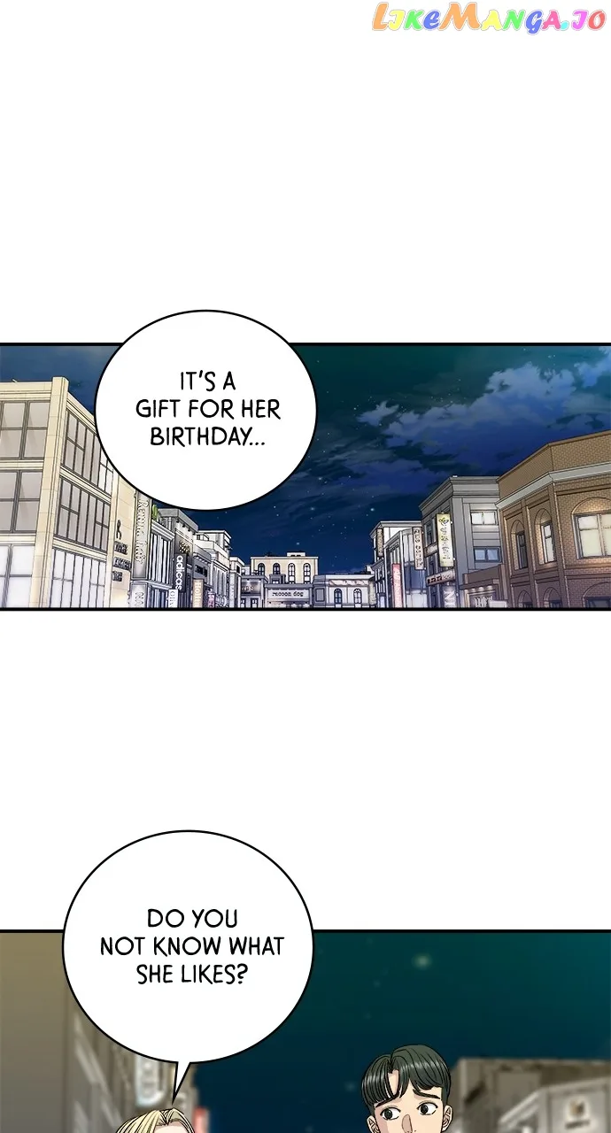 A Deadbeat’s Meal Chapter 89 page 20