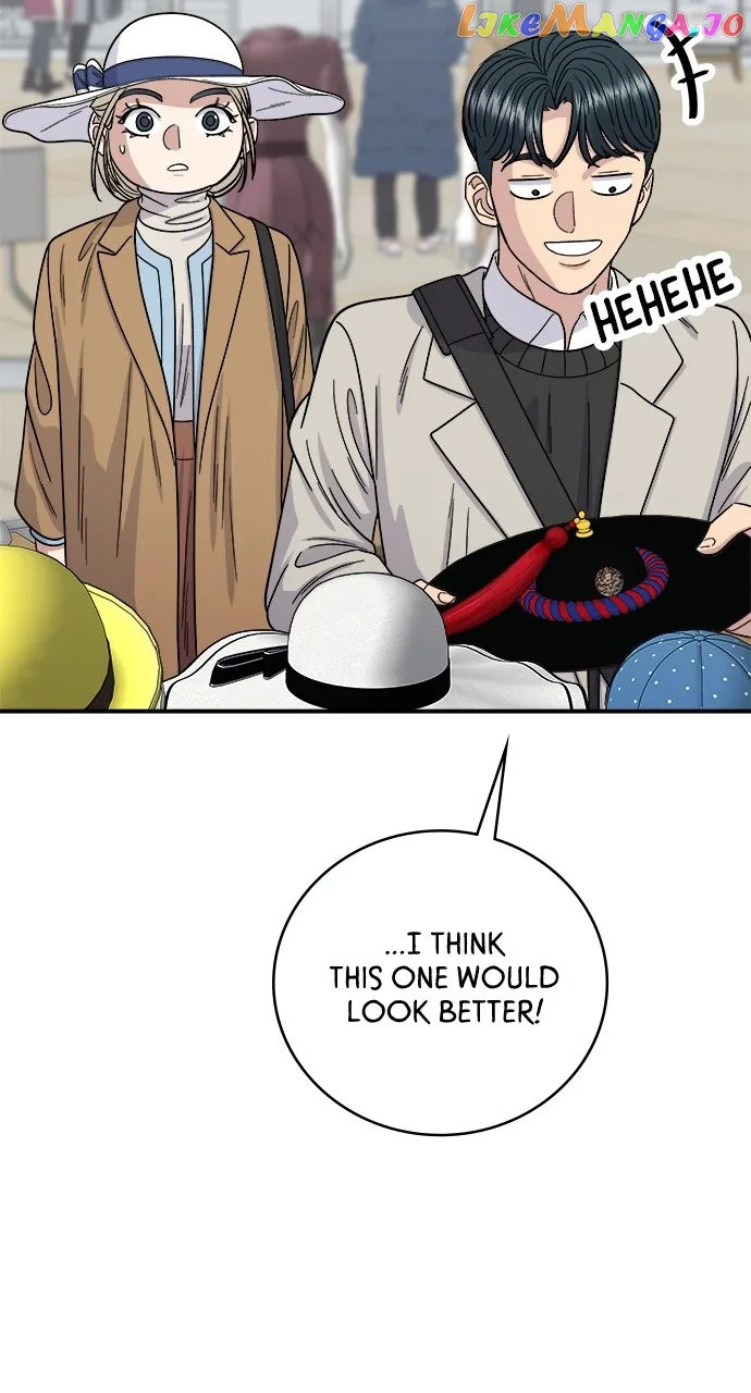 A Deadbeat’s Meal Chapter 89 page 35