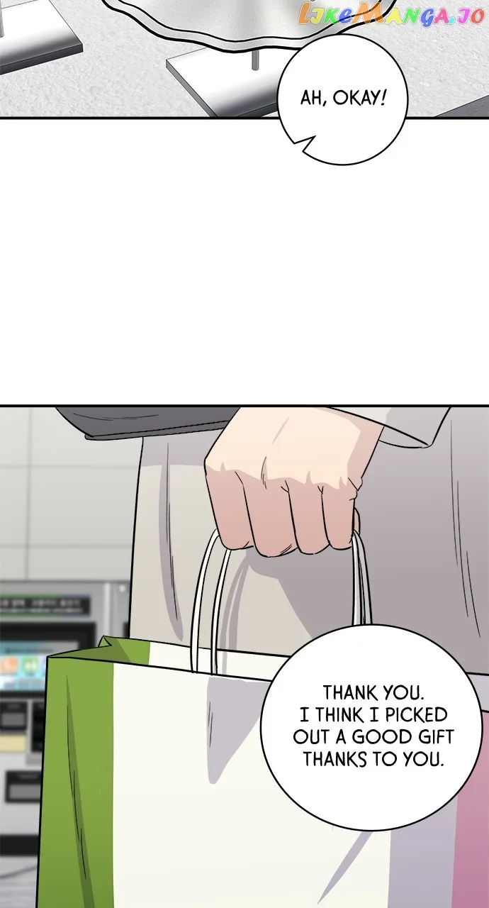 A Deadbeat’s Meal Chapter 89 page 38