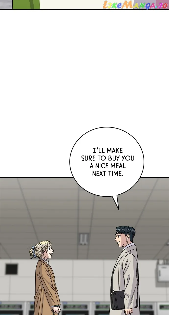 A Deadbeat’s Meal Chapter 89 page 39
