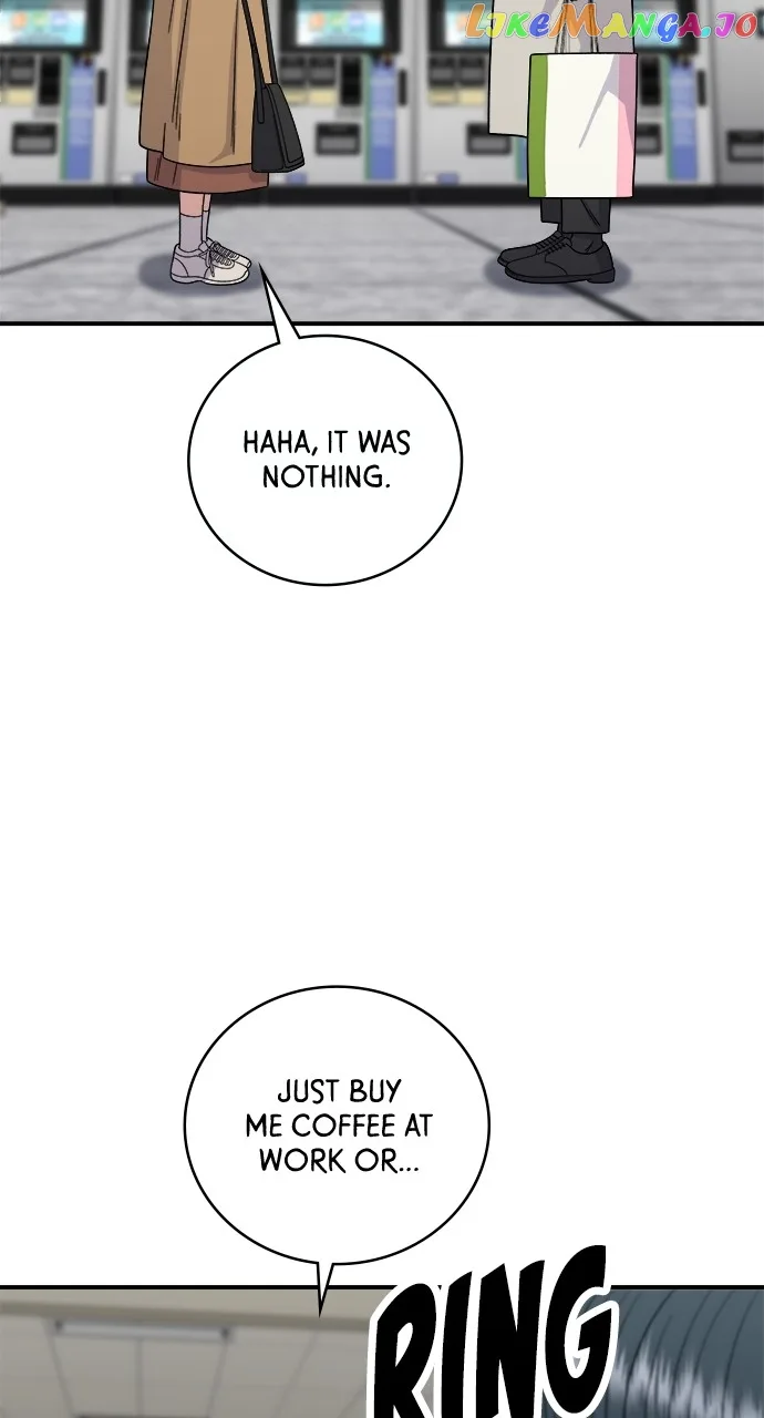 A Deadbeat’s Meal Chapter 89 page 40