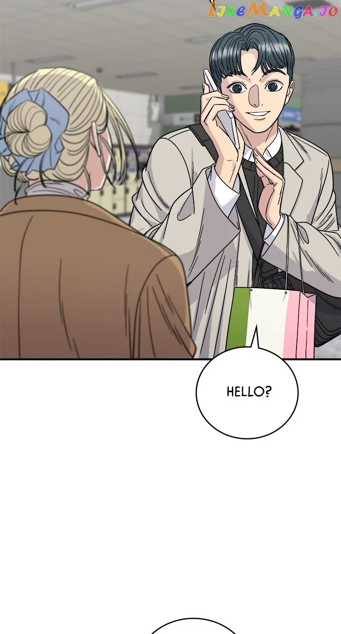 A Deadbeat’s Meal Chapter 89 page 42