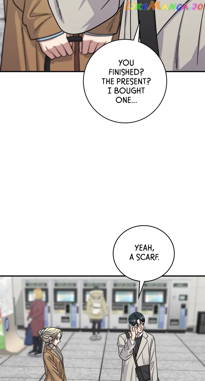 A Deadbeat’s Meal Chapter 89 page 44