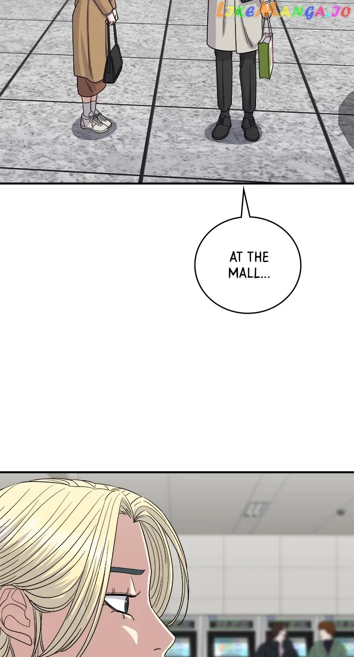 A Deadbeat’s Meal Chapter 89 page 45