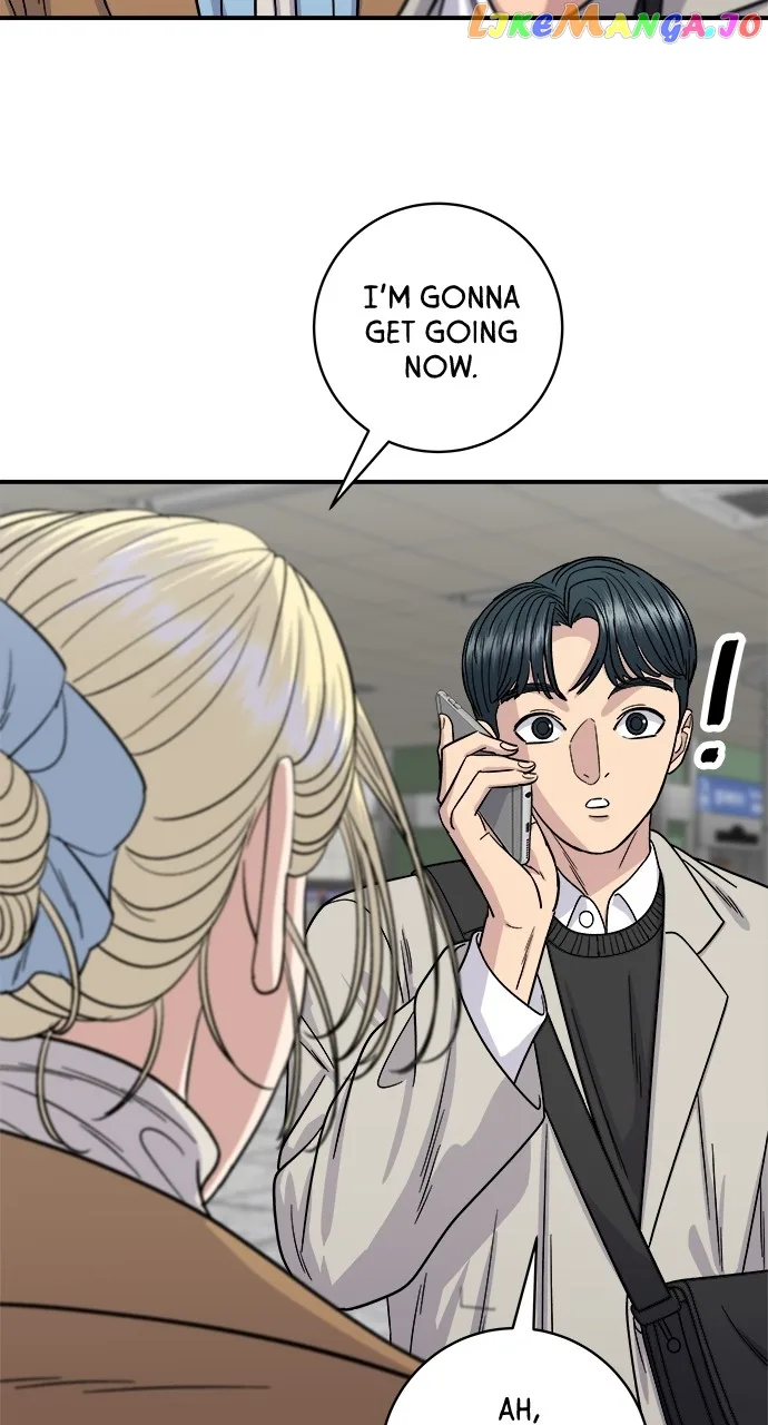 A Deadbeat’s Meal Chapter 89 page 48