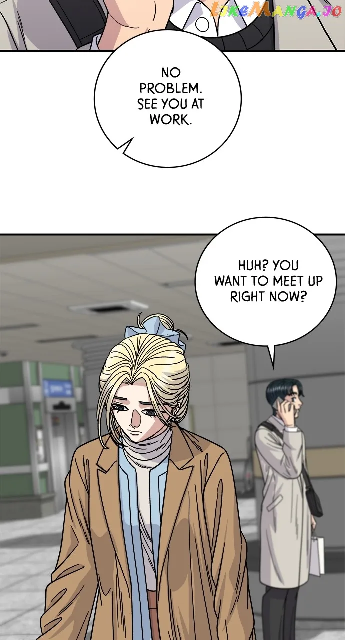 A Deadbeat’s Meal Chapter 89 page 50
