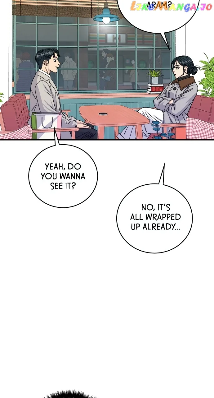 A Deadbeat’s Meal Chapter 89 page 53