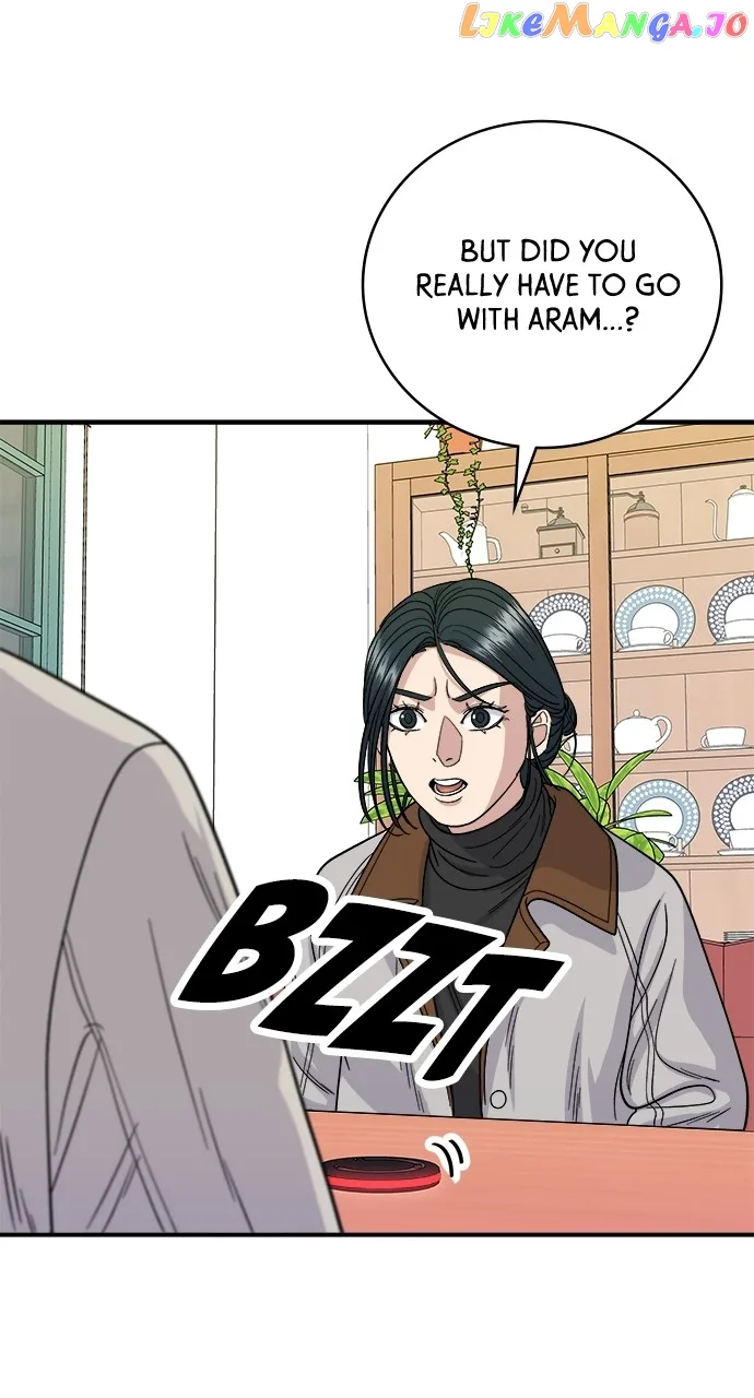 A Deadbeat’s Meal Chapter 89 page 56