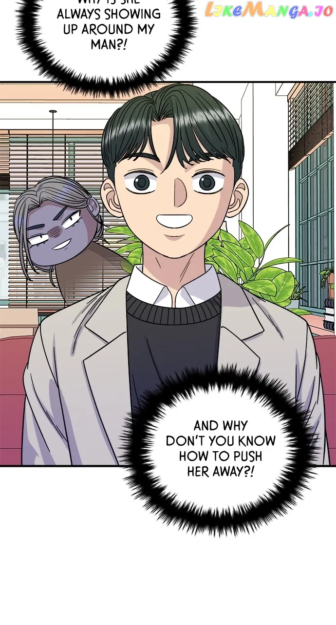 A Deadbeat’s Meal Chapter 89 page 55