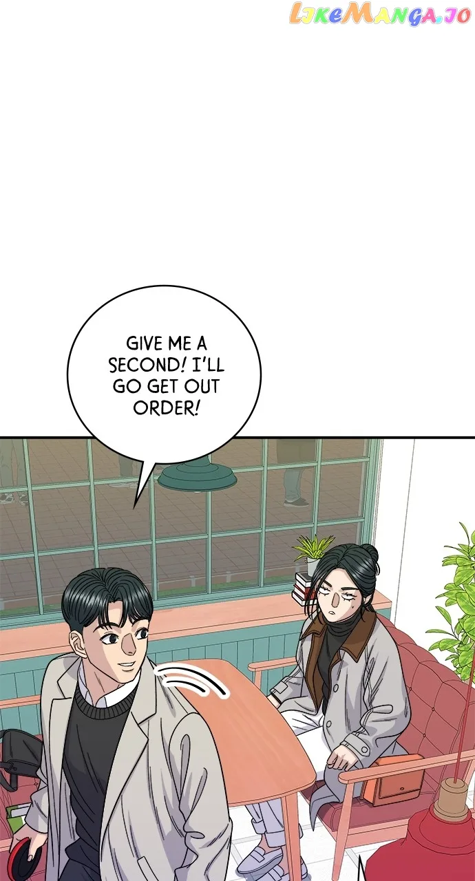 A Deadbeat’s Meal Chapter 89 page 57