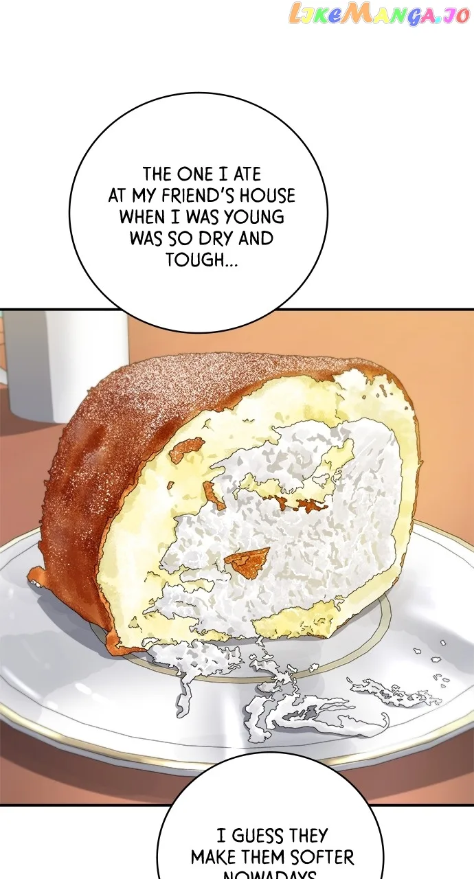 A Deadbeat’s Meal Chapter 89 page 63