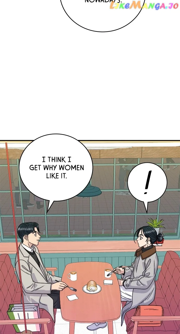 A Deadbeat’s Meal Chapter 89 page 64