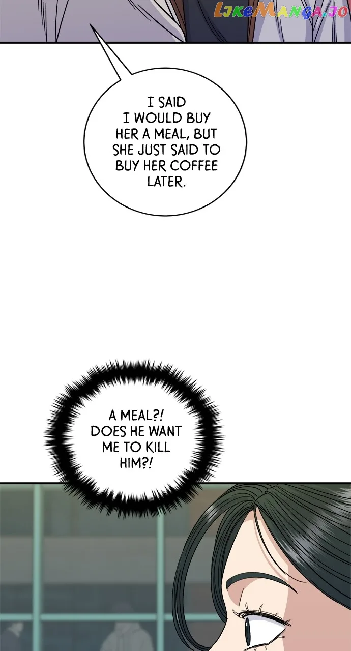 A Deadbeat’s Meal Chapter 89 page 66