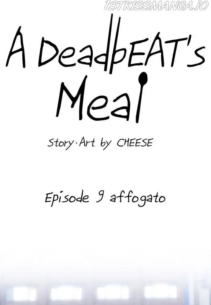 A Deadbeat’s Meal Chapter 9 page 29