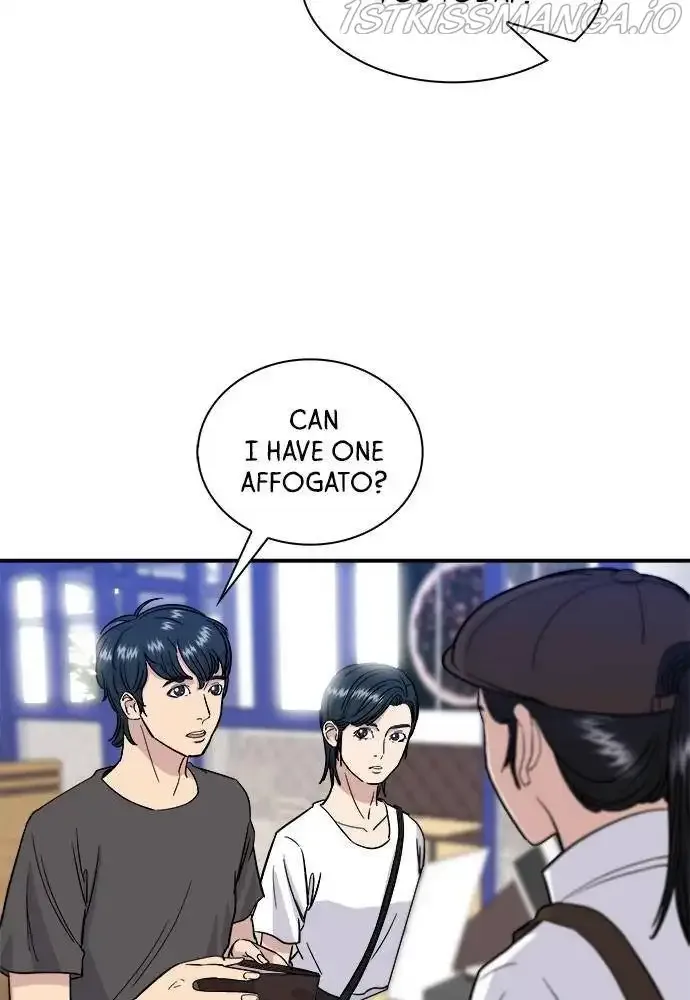 A Deadbeat’s Meal Chapter 9 page 32