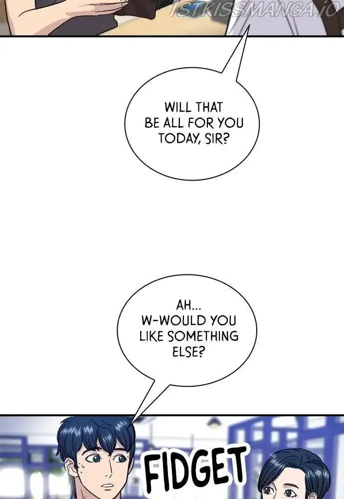 A Deadbeat’s Meal Chapter 9 page 33