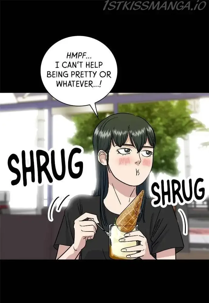 A Deadbeat’s Meal Chapter 9 page 55
