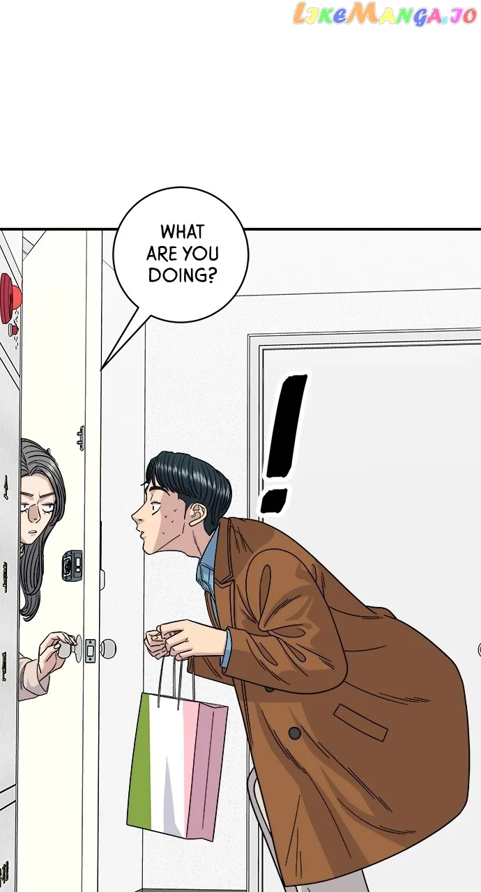 A Deadbeat’s Meal Chapter 90 page 23