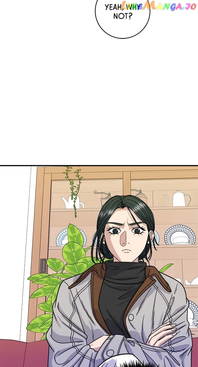 A Deadbeat’s Meal Chapter 90 page 9