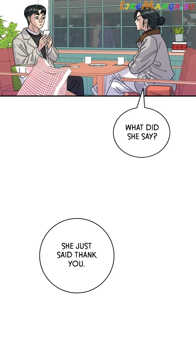 A Deadbeat’s Meal Chapter 90 page 7