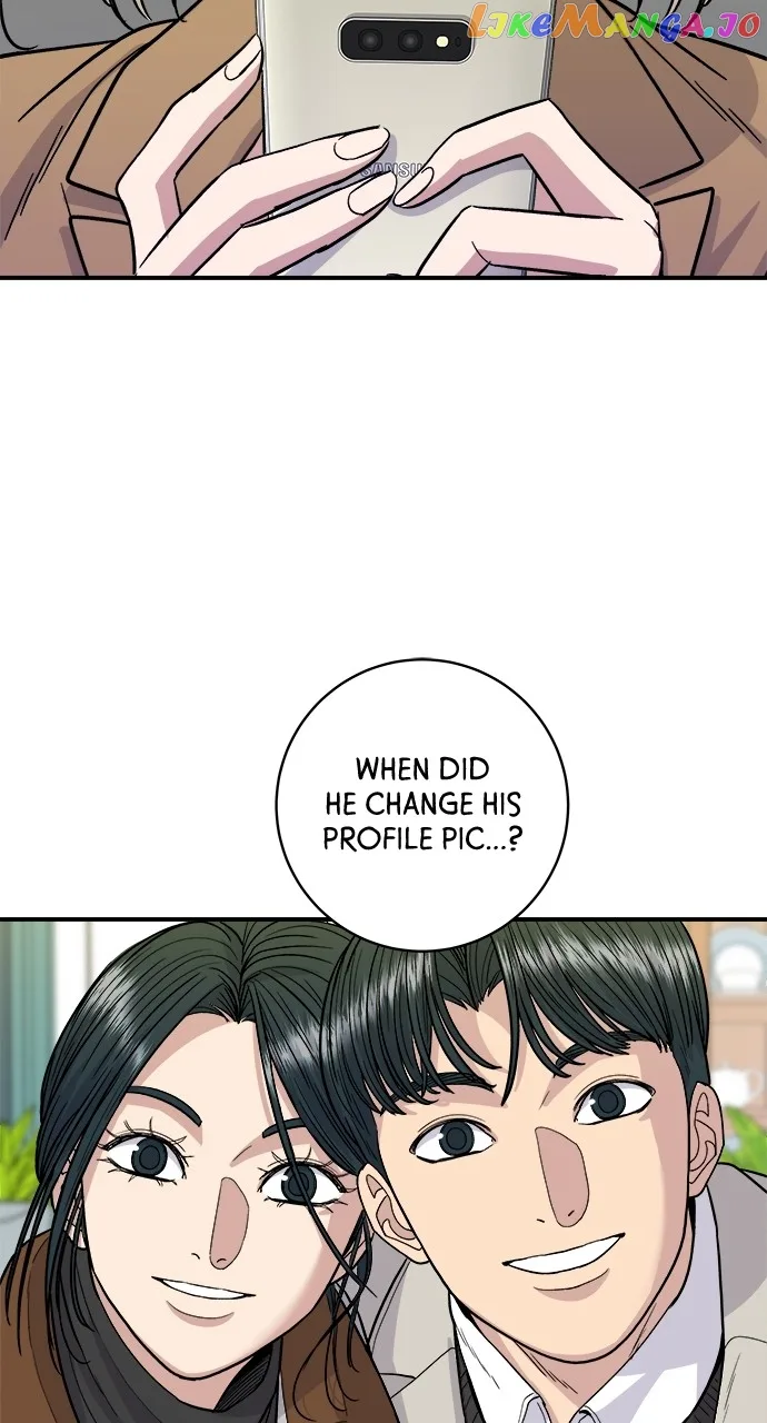 A Deadbeat’s Meal Chapter 90 page 5